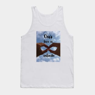 Infinite Love Tank Top